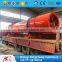High quality rotary dryer/ gypsum powder drying machine
