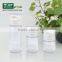 Transparent Plastic Cosmetic Airless Pump Bottle 30ml/50ml/100ml