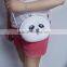 2015 Hot selling Shoulder Bag Style and Women Gender genuine silicone coin purse