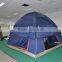 Double layer vehicle tent / SUV rear camping tent