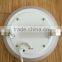 2015 Hot Sale Style Acrylic+aluminum Recessed Double Color Panel Light