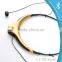 Music Stereo Universal Headset Headphone Vibration Neckband Style For Cellphone For iPhone