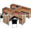 Hot Selling Melamine Modular Furniture Office Workstation Desk (SZ-WS304)