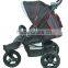 4012 European Style Baby Jogger Bike Trailer