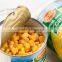 canned sweet kernel corn with good quality