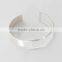 fashion silver bracelet cuff fashion jewelry bracelet