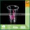 16oz pet plastic cups with dome lid,pet quality cups,disposable plastic cups