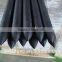 Black Painted Metal Nail Stake
