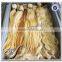 Wholesale 18-24inch unprocessed Chinese best quality grey hair no chemcials and acid