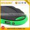 hot new products for 2015 power bank 5000mah,solar power bank,portable power bank for laptop