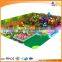 Large dimension kids adventure play zone