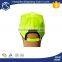 Wholesale Alibaba cheap custom top selling reflective running cap hook and loop patch hat