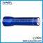 2200mah portable charger led torch light portable power bank
