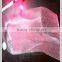 Luminous fabric for stage clothes