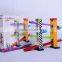 Promotional Discounts Toys Car OEM Colorful Ramp Racer Educational Wooden Sliding Car for Kids EZ5133