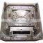 High Precision Plastic LCD TV Back Cover Out Shell Mould Making