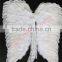 Party Supplies Decorations White Big Angel Wings With Goose Feather