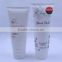Popular Cosmetic Container for Hair Extensions Packaging /200ml Cosmetic Tube for Hair Conditioner