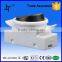 Push wire auto clamp rocker switch