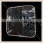 Zhongshan factory Crystal Wall Mirror lamp,Modern led K9 crystal wall light for hotel,bar