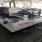 Hot sale stainless steel fiber laser metal laser cutting machine -500W 1000W