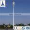 CE certification tower company monopole antenna tower