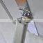 New Poster stand A3 /A4 retractable aluminum pole stand