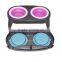 PP Double Pet Dog Bowl