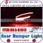 Innovative product For LEXUS IS250 IS200 Red Brake REAR BUMPER LIGHT