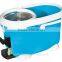 2016 rotating magic spin mop bucket