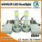 3200LM D2 LED headlight