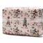 China wholesale waterproof laminated canvas zipper cosmetic bag