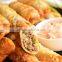 SENY Egg rolls making /encrusting machine