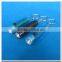 Ningbo supplier competitive price plastic mini keyring torch