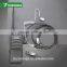 two way raido air tube M type earphone noise cancelling