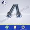 aibaba online shoping carbon steel zinc plated hex socket cap screw                        
                                                Quality Choice