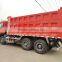 Hot sale dongfeng tipper dump truck brick transport trucks