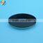 round shape metal lid for paper tube