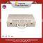 new leather gift jewelry organizer box