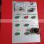 cnc co2 desktop 500 watt laser cutter machines