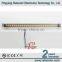 Aluminium touch switch led desk lamp, led reading lamp, led table lamp
