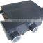 Atlas and Ingersoll Rand aluminum oil cooler radiator compressor air compressor radiator