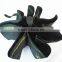 3 folding polyester parasol umbrella Portable check man's umbrella