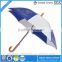Two colors protect sunshade walking stick umbrella