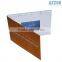 Full color Printed video Book with Lcd Screen (2.4" to 10.1") Video Brochure Card