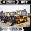 XCMG XT860 8.4 Ton Loader Backhoe