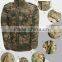 waterproof US army classic woodland camo military parka M65 field jacket