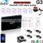 Big Christmas Promotion DIY gsm wireless home burglar security alarm system/alarm gsm with 868MHz frequency
