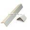 White L sytle industrial cardboard corner protectors