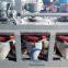 tin/tungsten/coltan/iron ore enrichment machine, 3pcs disc belt type dry magnetic separator